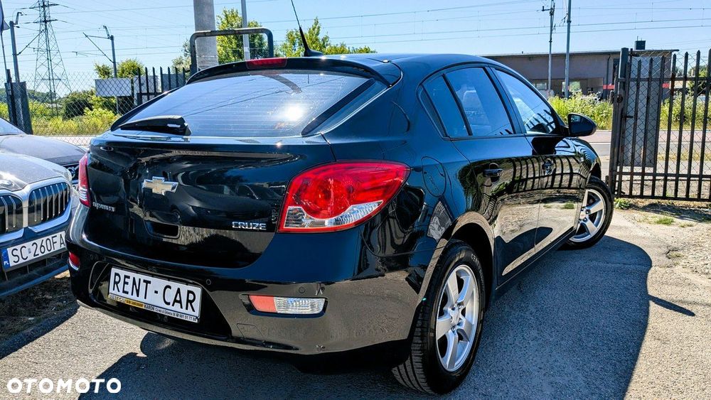 Chevrolet Cruze - 6