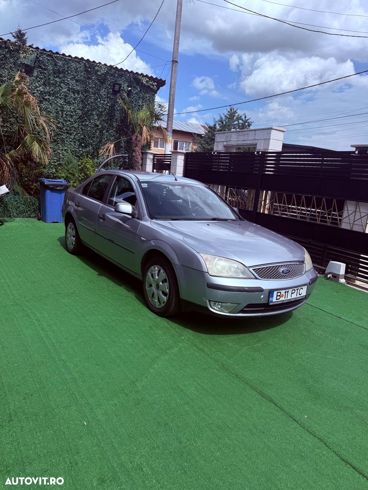 Ford Focus 1.6i 16V - 2