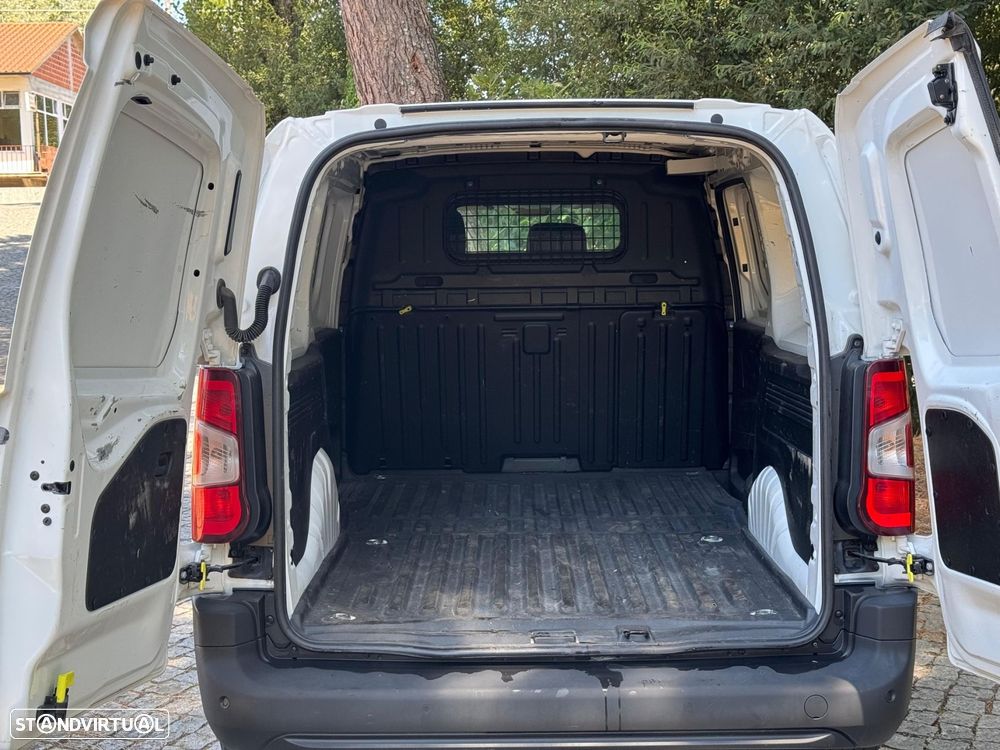 Citroën Berlingo 1.5 BlueHDi XL Live - 10