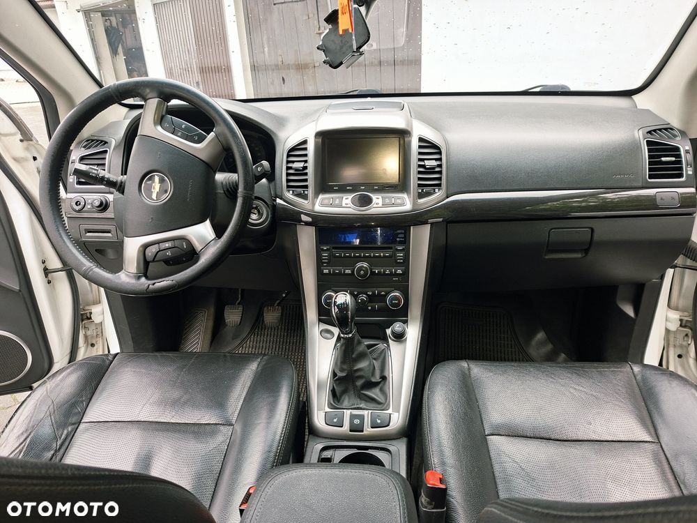 Chevrolet Captiva - 6