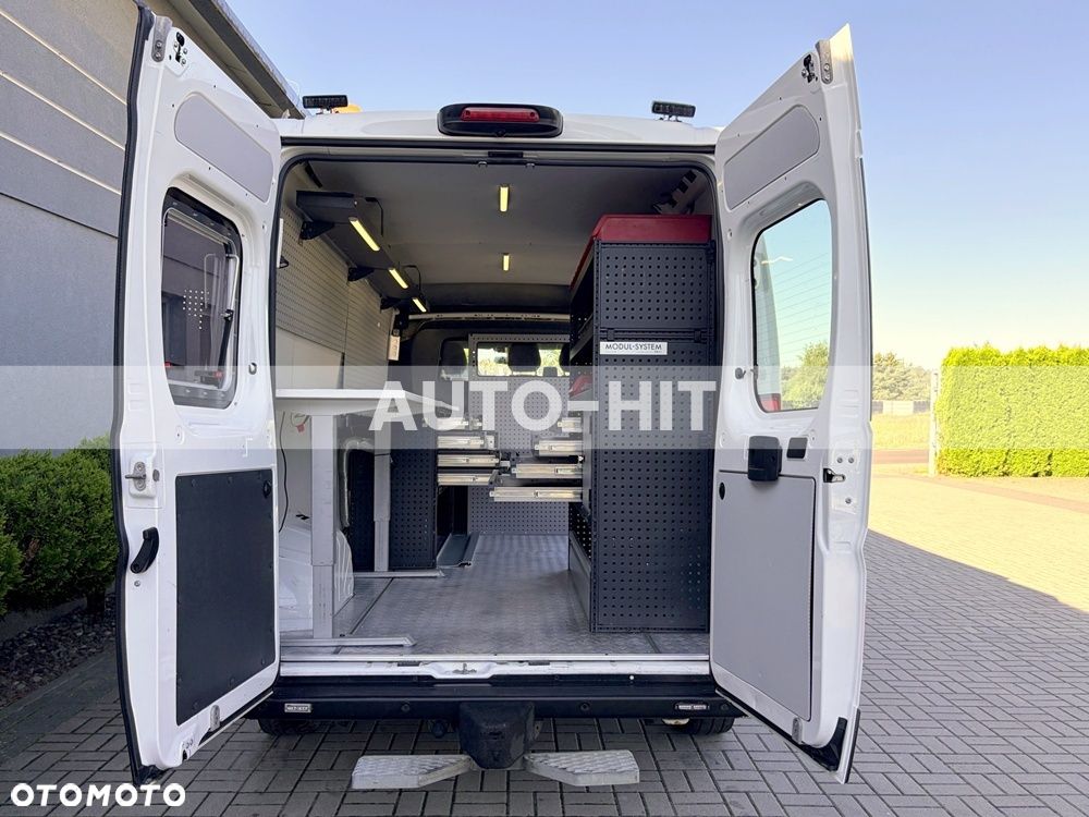 Peugeot Boxer - 15