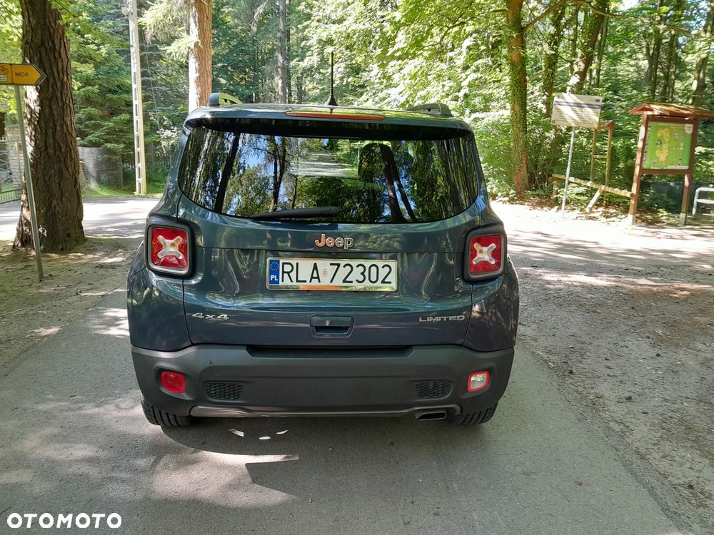 Jeep Renegade 1.3 T-GDI Active Drive Limited - 32