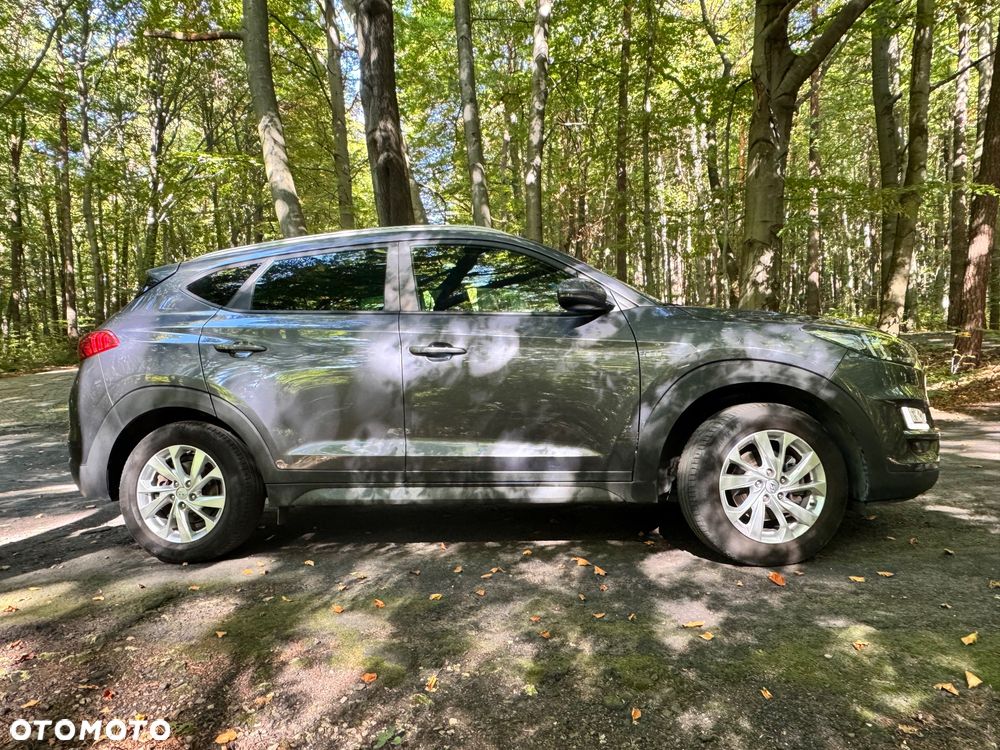 Hyundai Tucson - 36