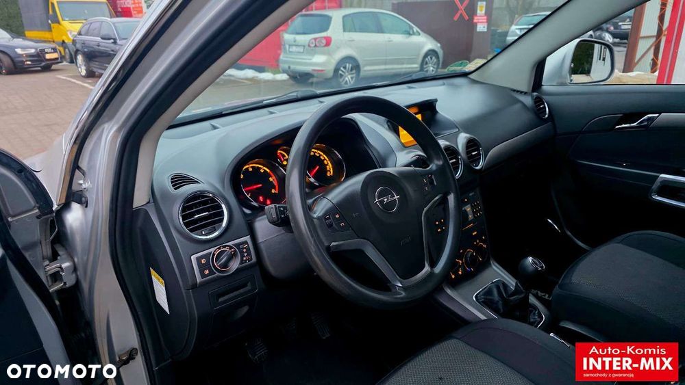 Opel Antara - 22