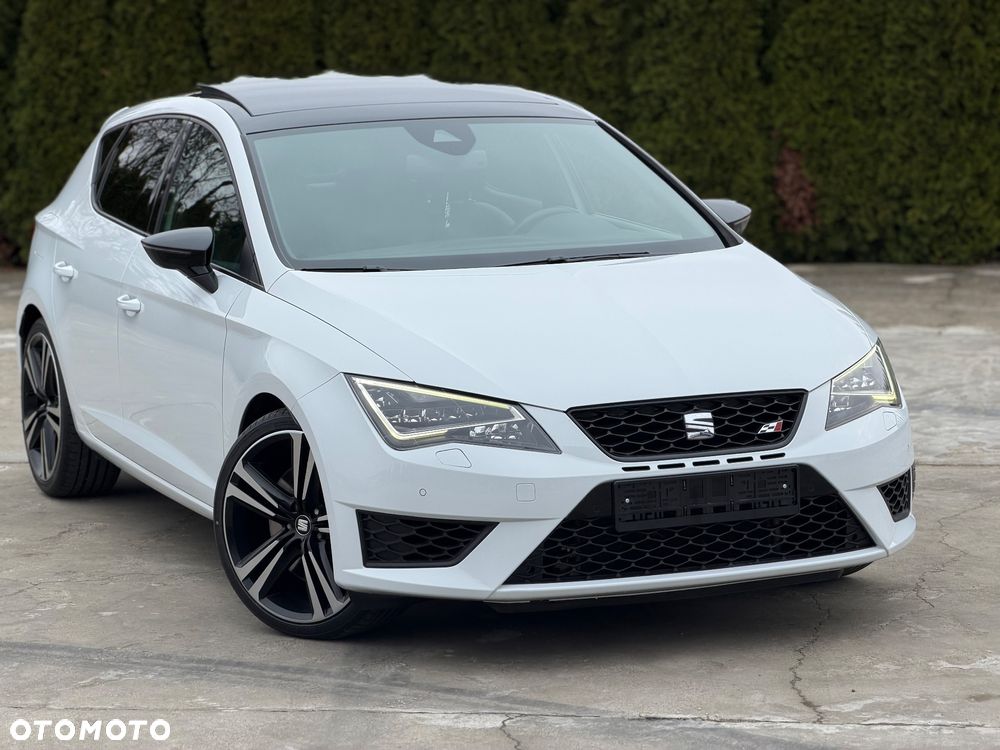 Seat Leon 2.0 TSI Start&Stop DSG Cupra 280 - 2