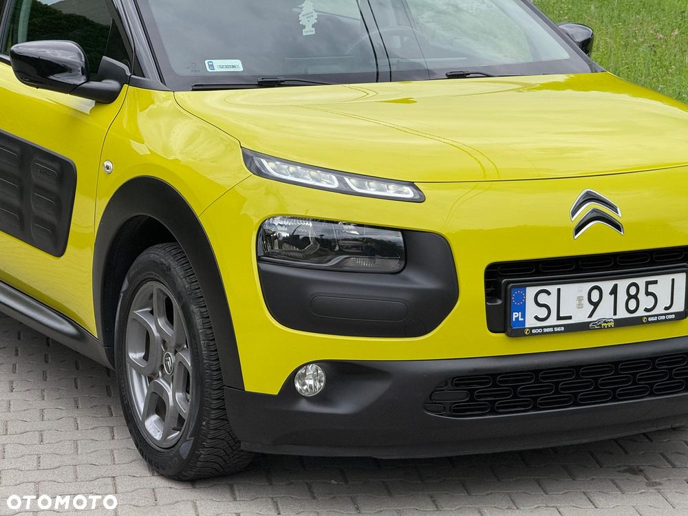 Citroën C4 Cactus VTi 82 Shine - 2