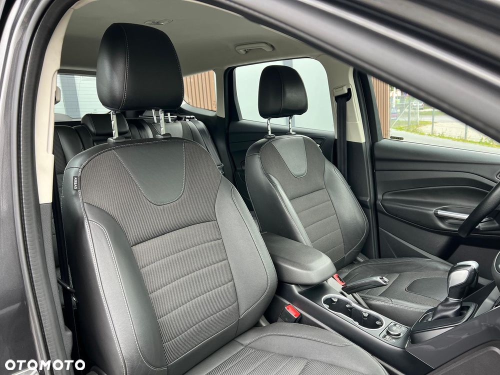 Ford Kuga 2.0 TDCi 4WD Titanium - 19