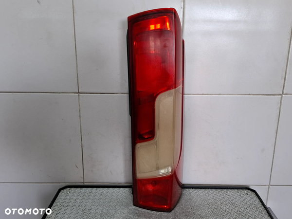 Lampa Fiat Ducato Boxer Jumper 2016 rok  prawa tył