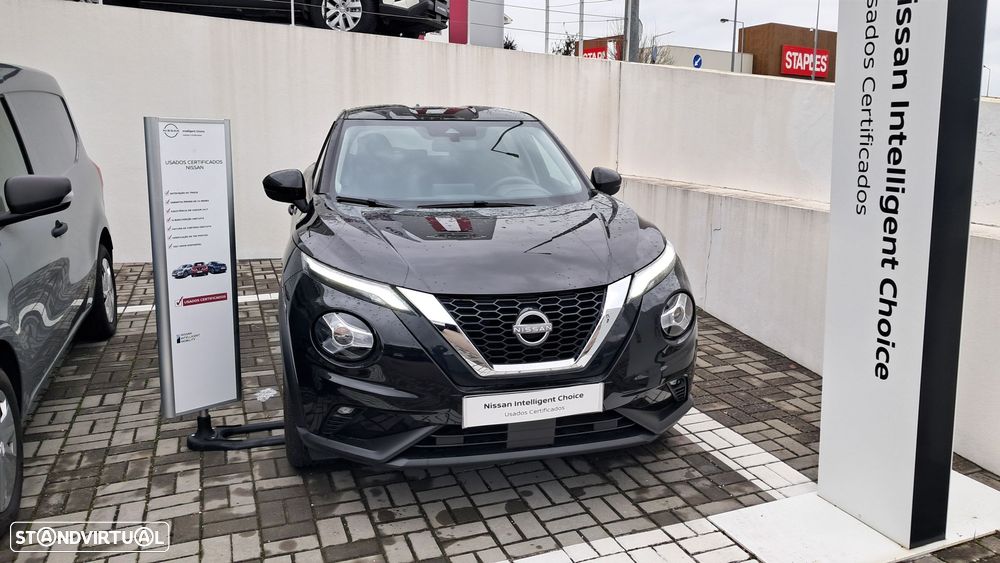 Nissan Juke 1.0 DIG-T Acenta - 1
