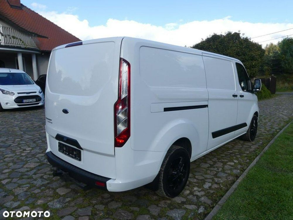 Ford Transit Custom - 22