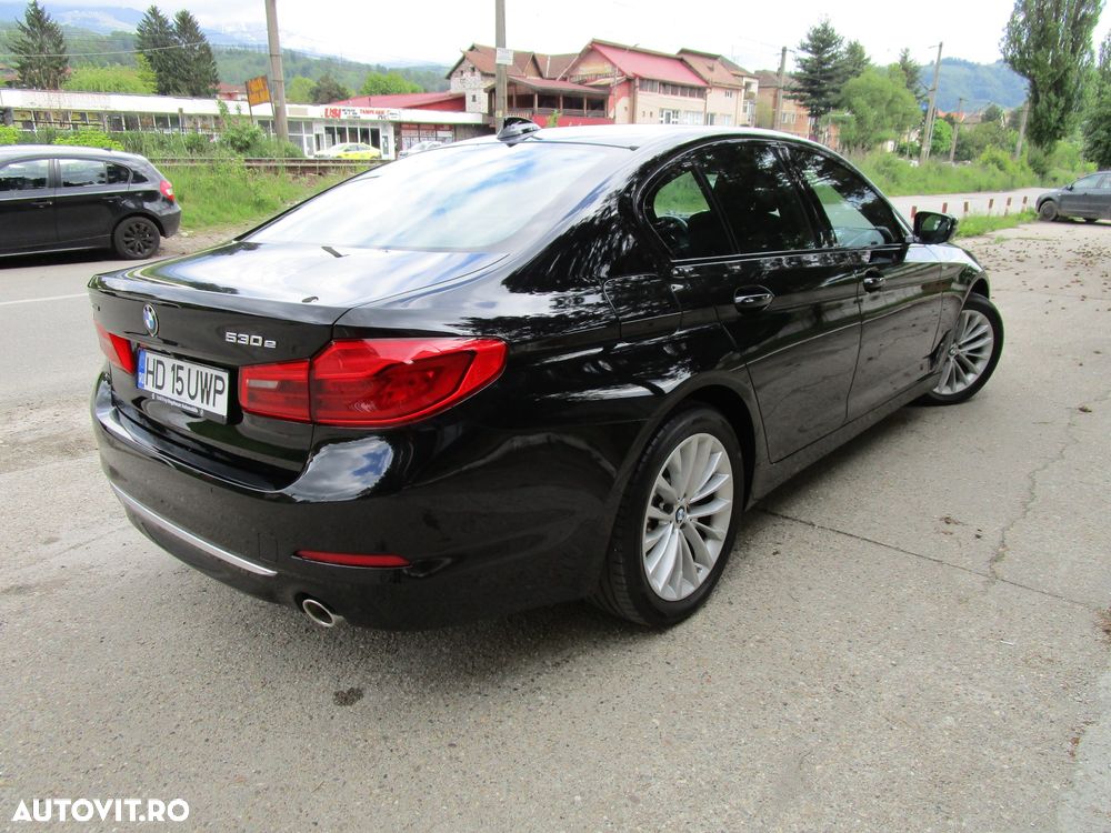 BMW Seria 5 - 4