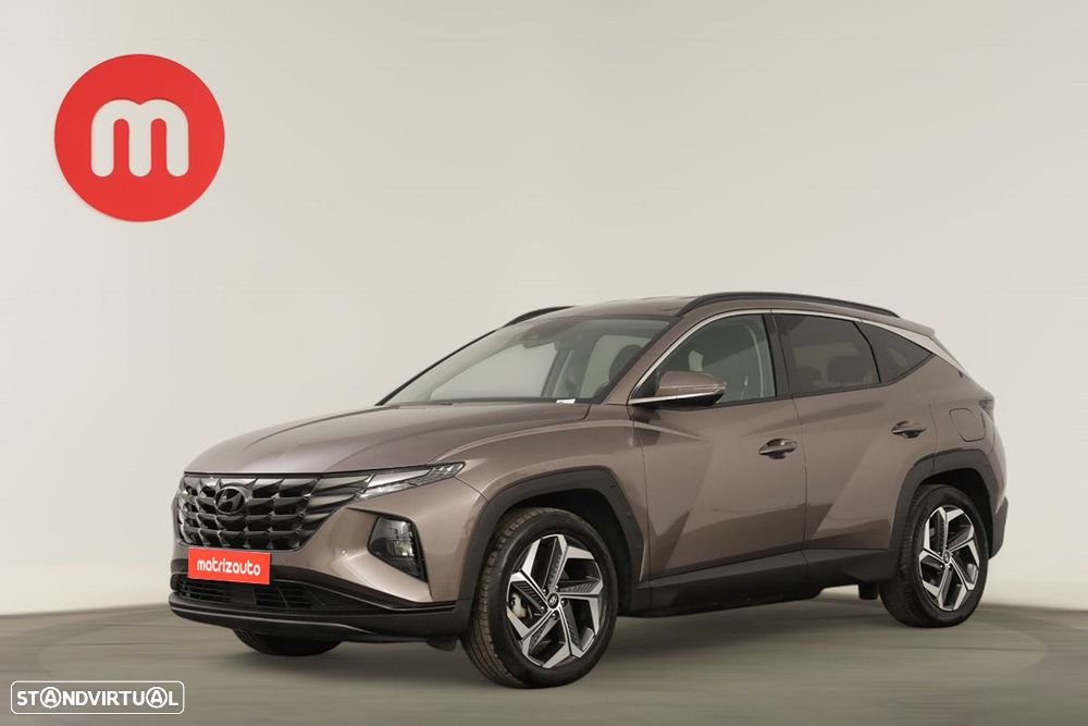 Hyundai Tucson 1.6 T-GDI PHEV Premium - 2