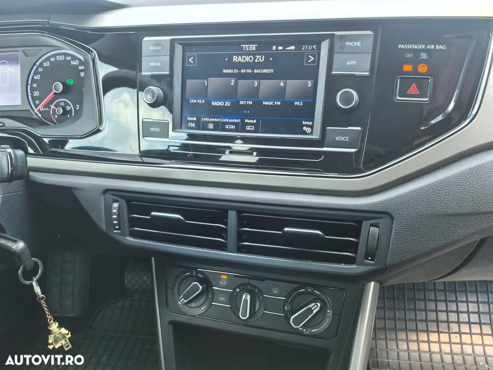 Volkswagen Polo 1.0 TSI DSG Comfortline - 15