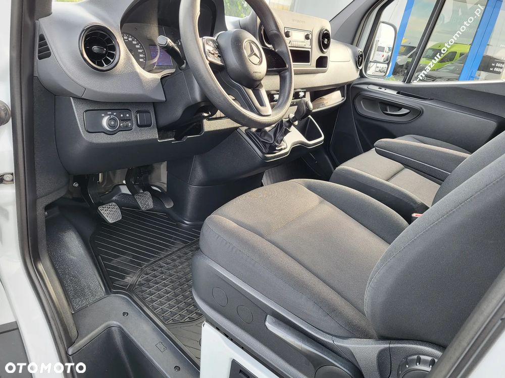 Mercedes-Benz SPRINTER 314 CDI-WYWROTKA-DOKA 7-OSÓB -KLIMA-HAK - 9