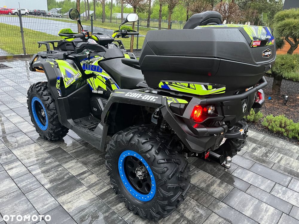 Can-Am Outlander Max - 10