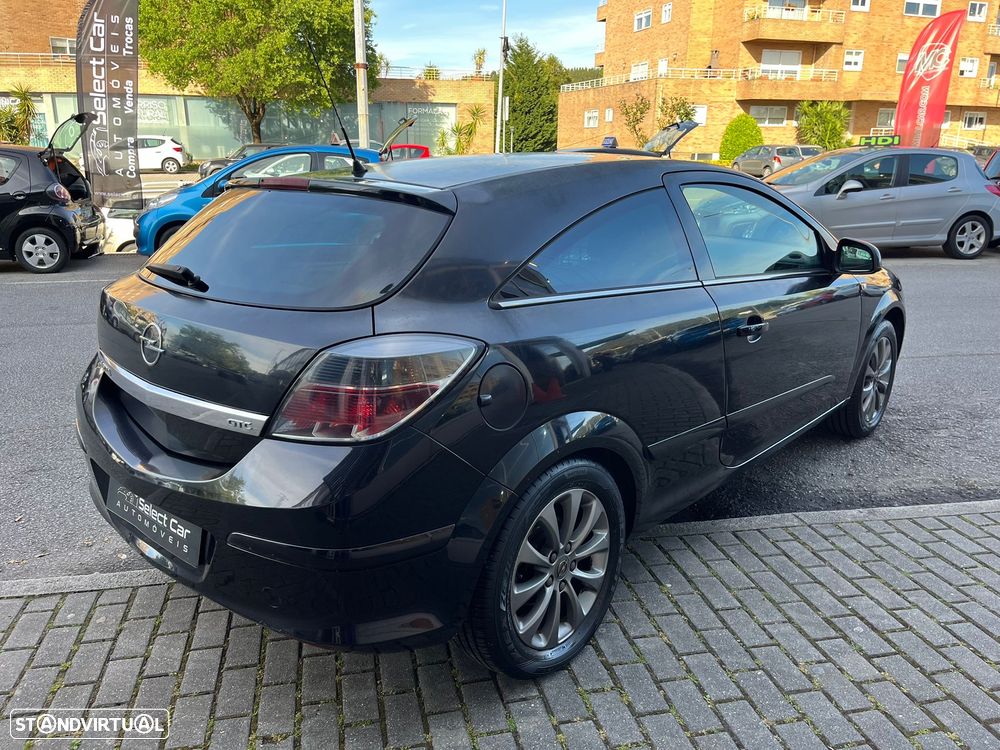 Opel Astra GTC Sport Van - 6