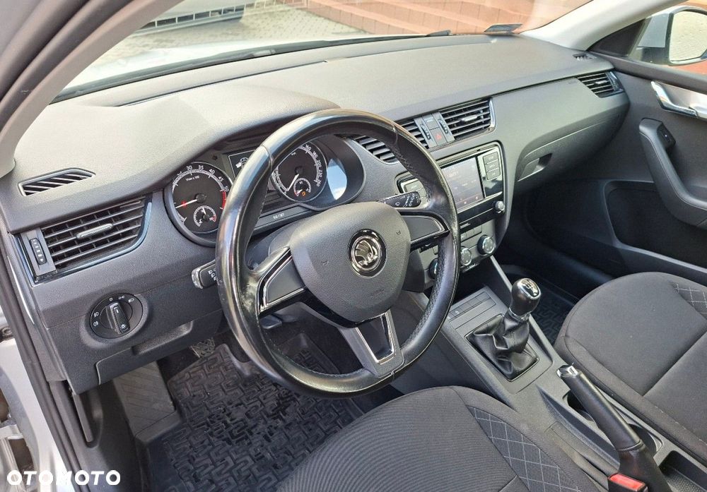 Skoda Octavia - 21