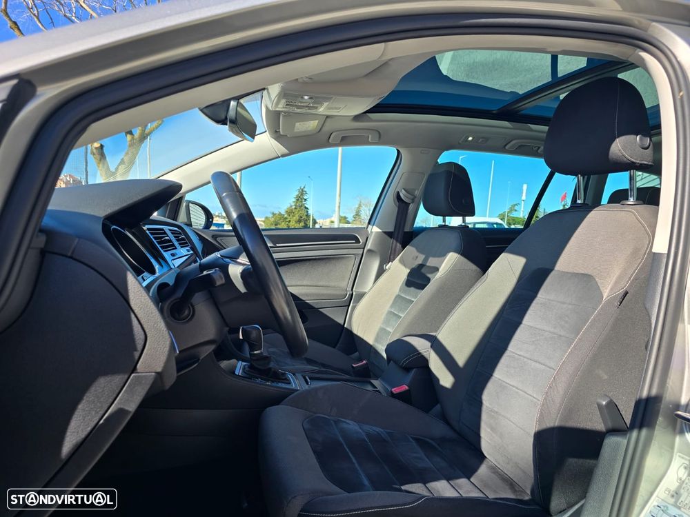 VW Golf Variant 1.6 TDi Highline DSG - 5