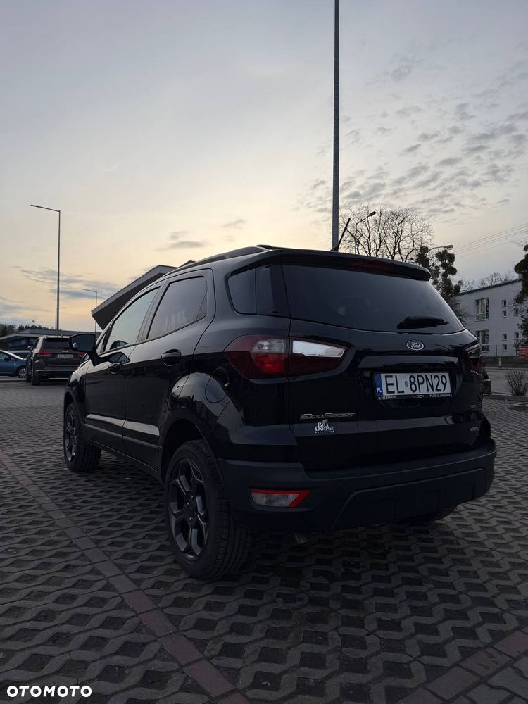 Ford EcoSport - 3