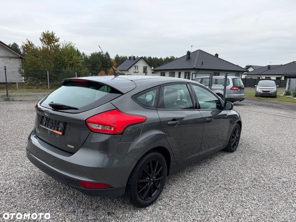 Ford Focus 1.0 EcoBoost Platinium X ASS - 9