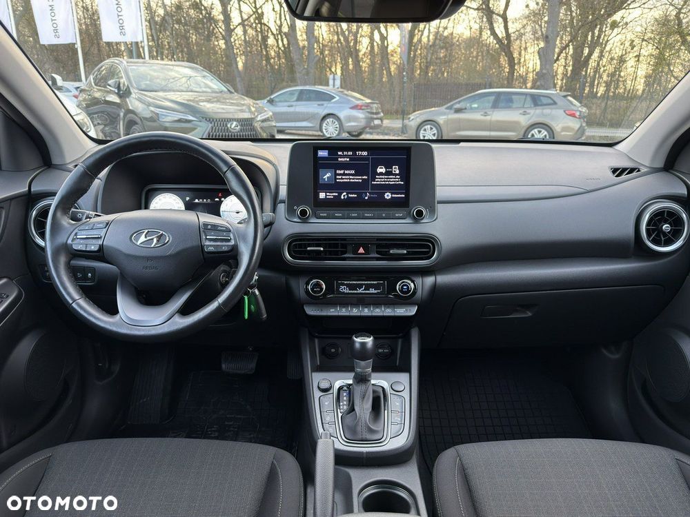 Hyundai Kona - 18
