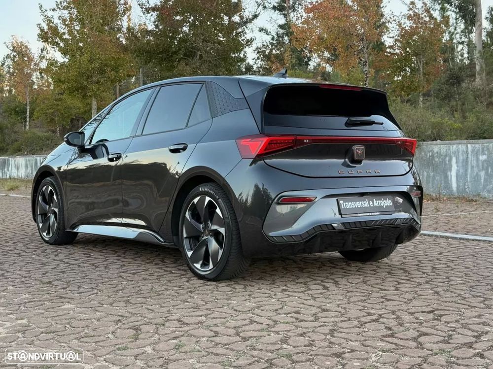 Cupra Born 77 kWh e-Boost - 16