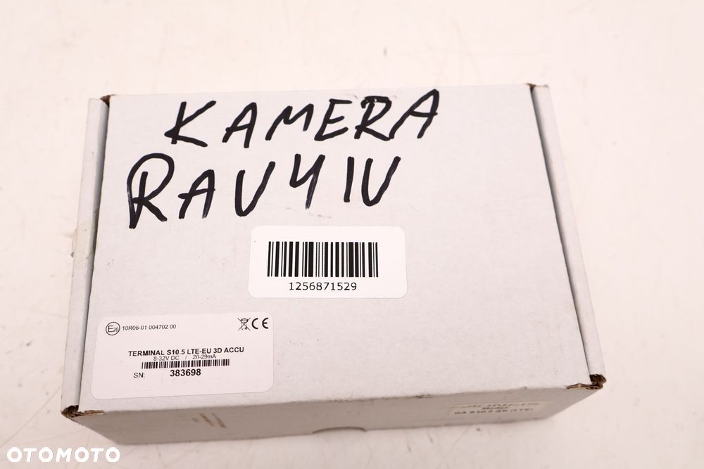 TOYOTA RAV4 IV KAMERA COFANIA 867B0-42020 - 8