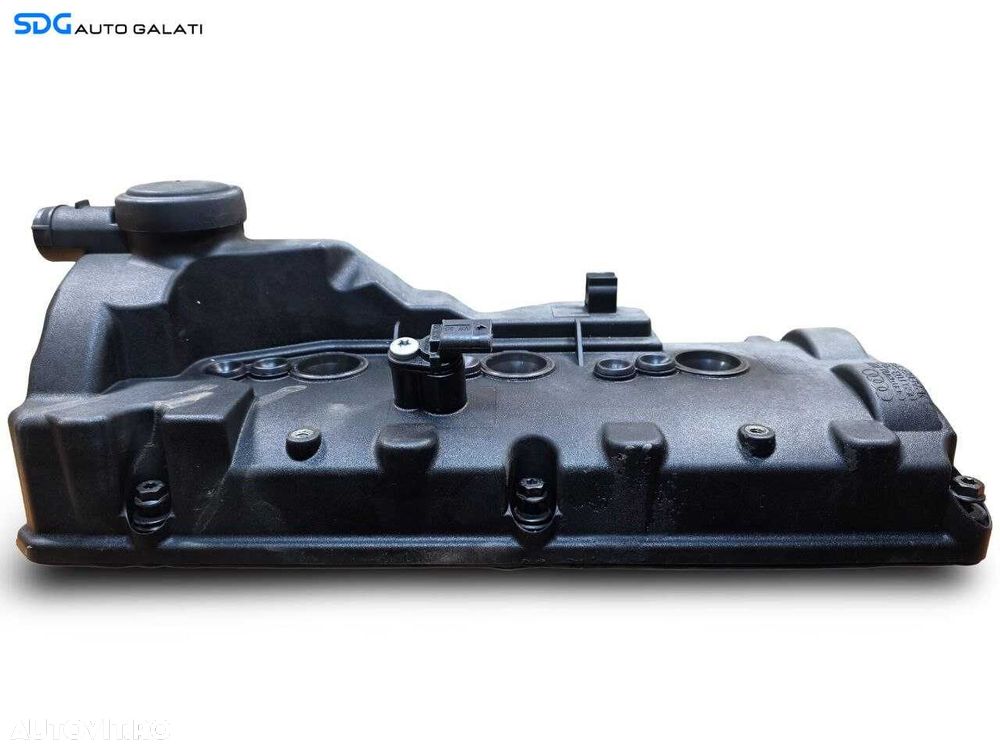 Capac Culbutori Audi A5 8T 3.0 TDI 2008 - 2017 Cod 059103470AL [N5156] - 3