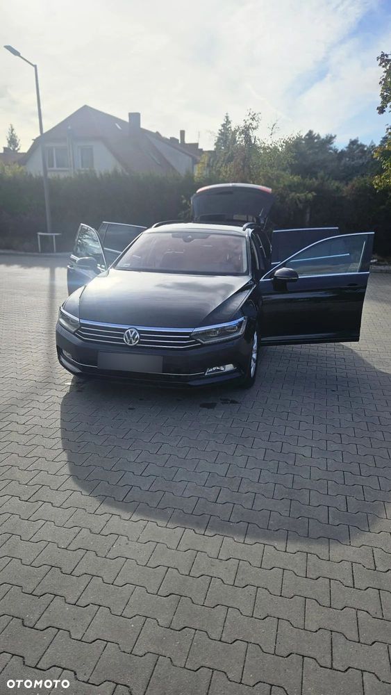 Volkswagen Passat 2.0 TDI BMT Comfortline DSG - 5