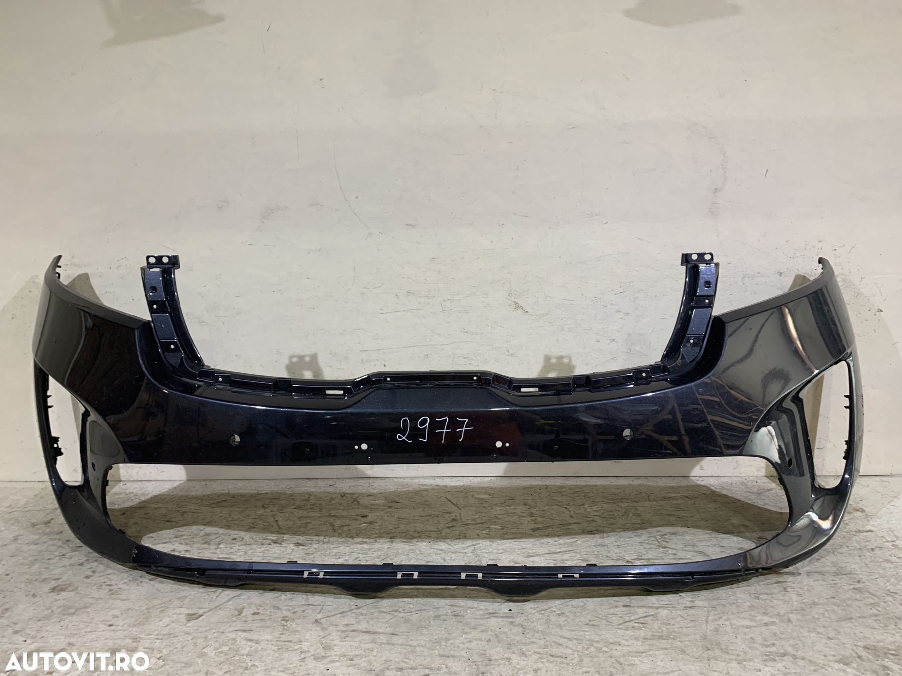 Bara fata Kia Sorento, 2018, 2019, 2020, cod origine OE 86511-C5500. - 1