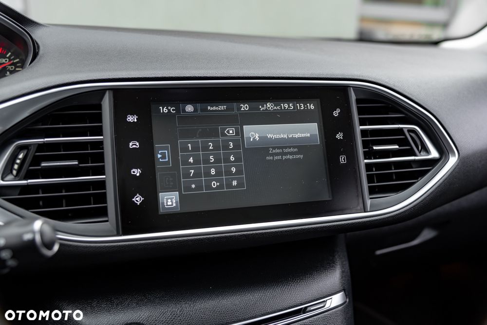 Peugeot 308 BlueHDi 150 EAT6 Stop & Start Allure - 33