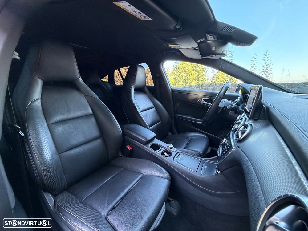 Mercedes-Benz CLA 180 d Shooting Brake Urban Aut. - 9