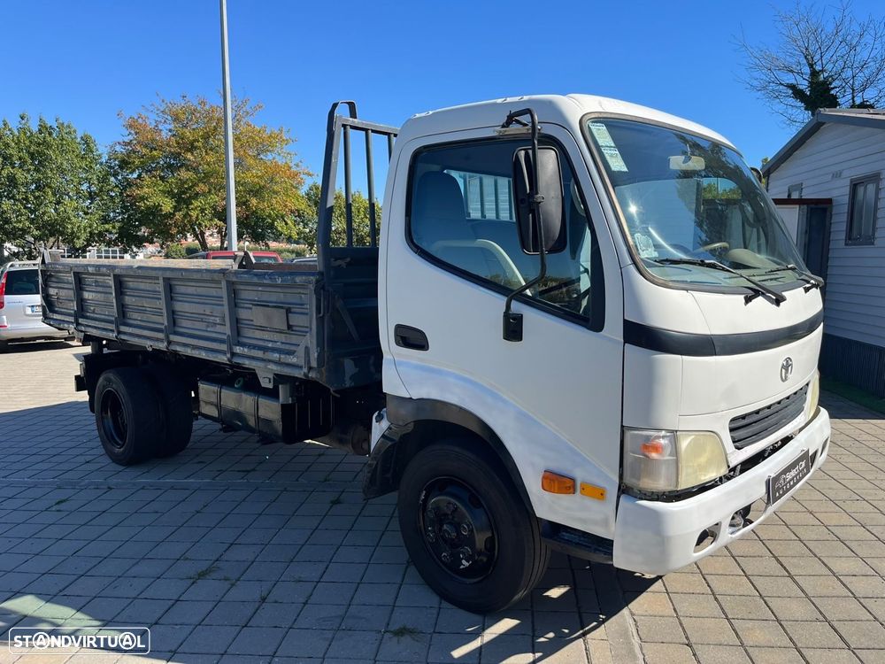 Toyota Dyna 2.8 D 150 LY211LF - 3