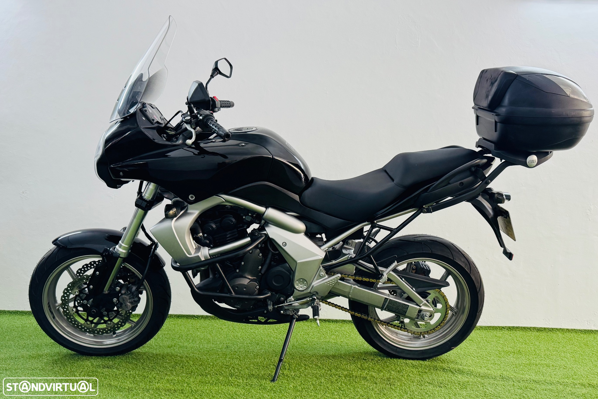 Kawasaki Versys 650 - 8