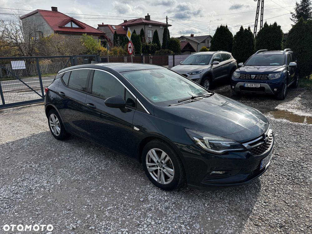 Opel Astra 1.4 Turbo Dynamic - 18