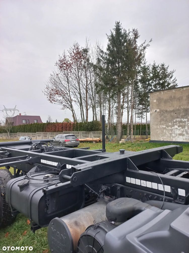 Mercedes-Benz ATEGO 15.23 SPECJALNY - 40