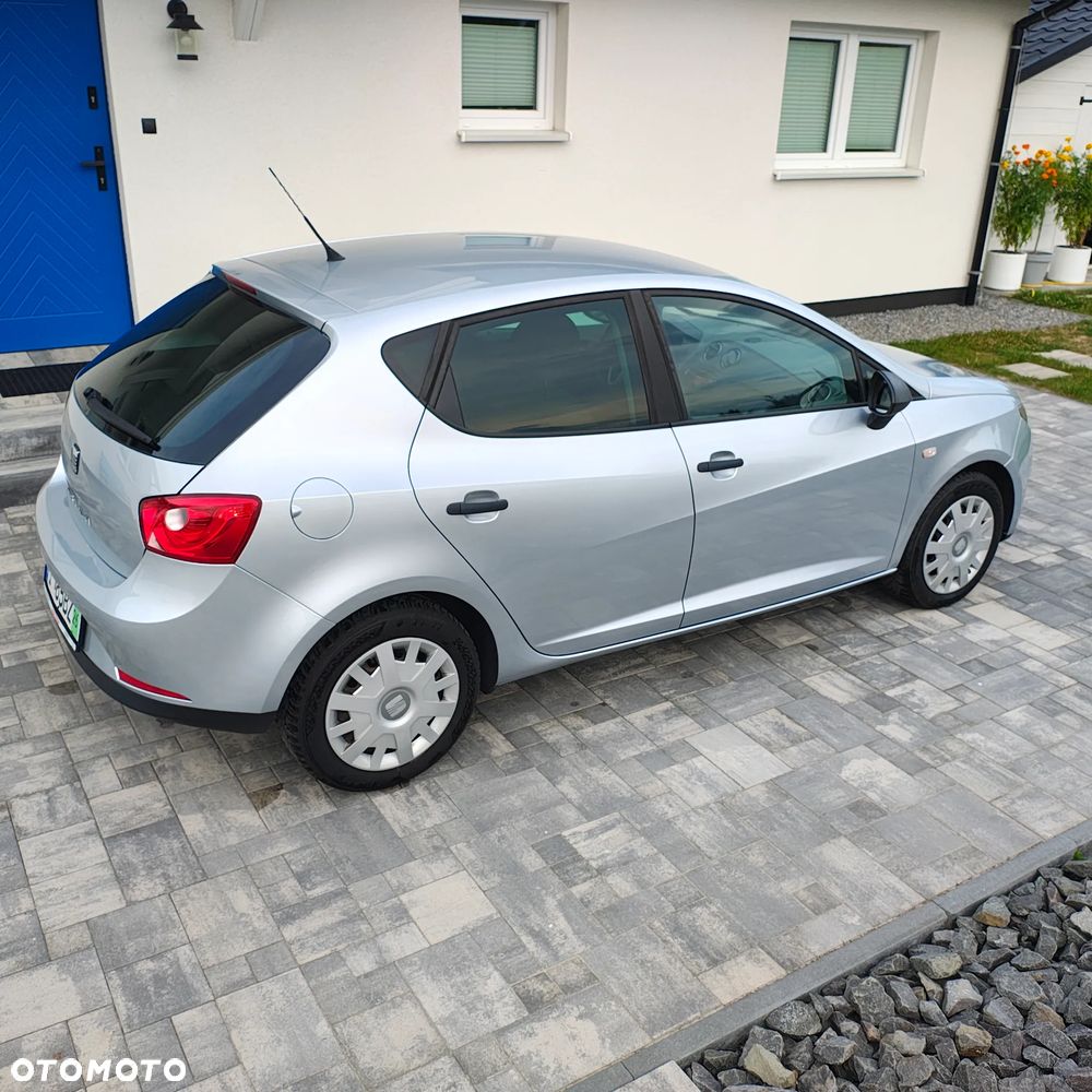 Seat Ibiza - 11