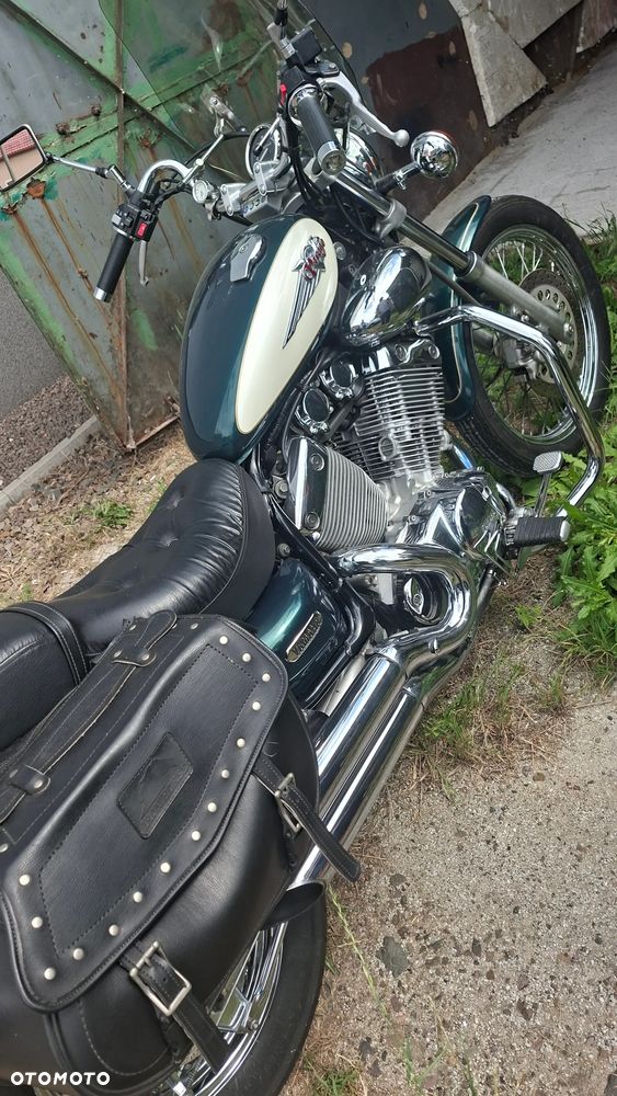 Yamaha Virago - 8