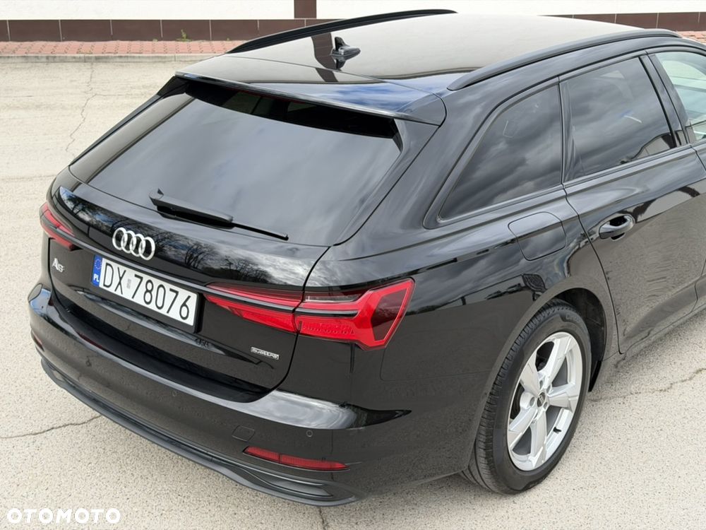 Audi A6 Avant 40 TDI quattro S tronic sport - 15