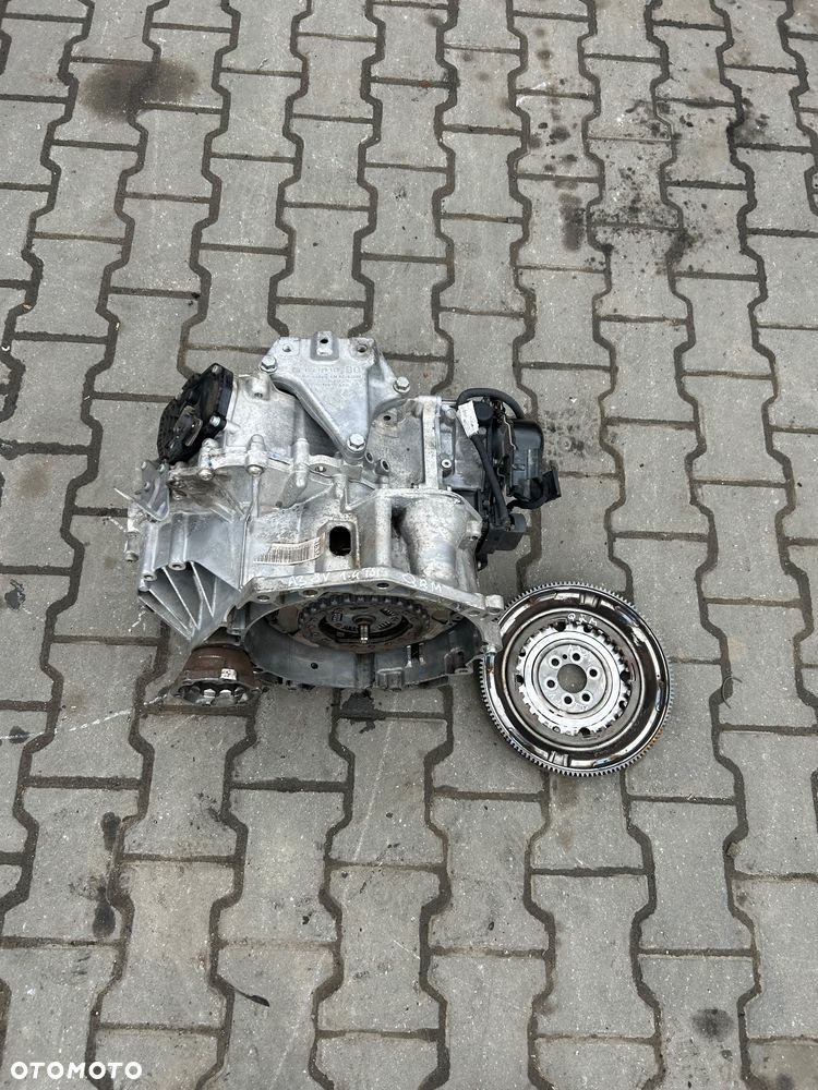 Skrzynia biegów QRM Automat DSG Audi A3 8V 1.4 tsi Volkswagen Golf VII Octavia III Leon III - 8