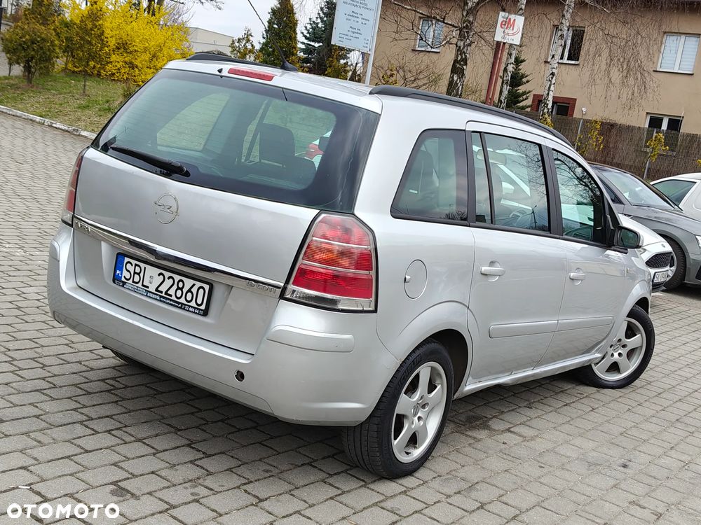 Opel Zafira 1.9 CDTI - 5