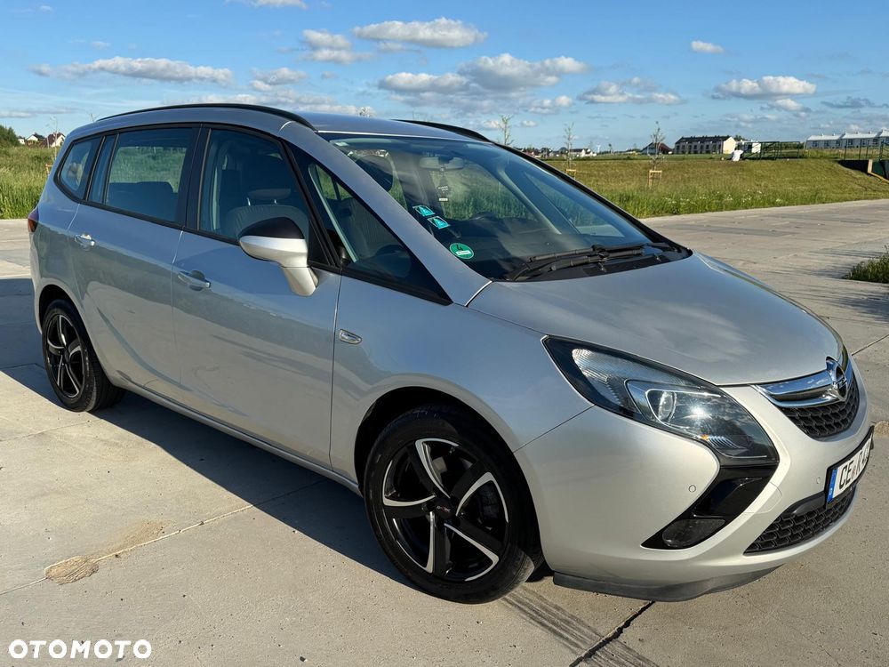 Opel Zafira 1.4 Turbo Business Innovation - 5