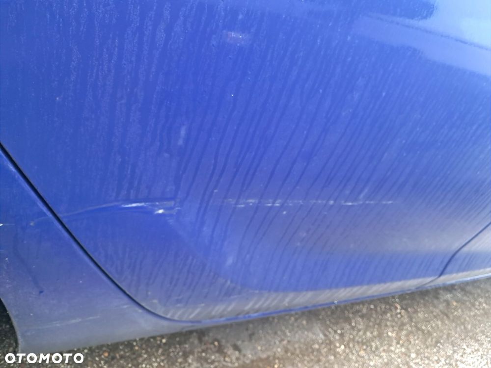 Opel Astra J IV HB 5D drzwi prawy tył Kompletne Z20Z - 2