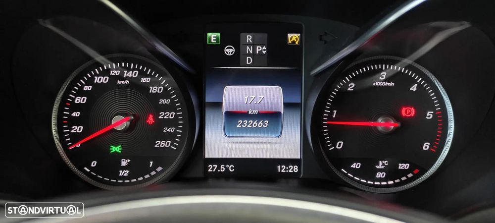 Mercedes-Benz C 250 d Avantgarde Aut. - 41