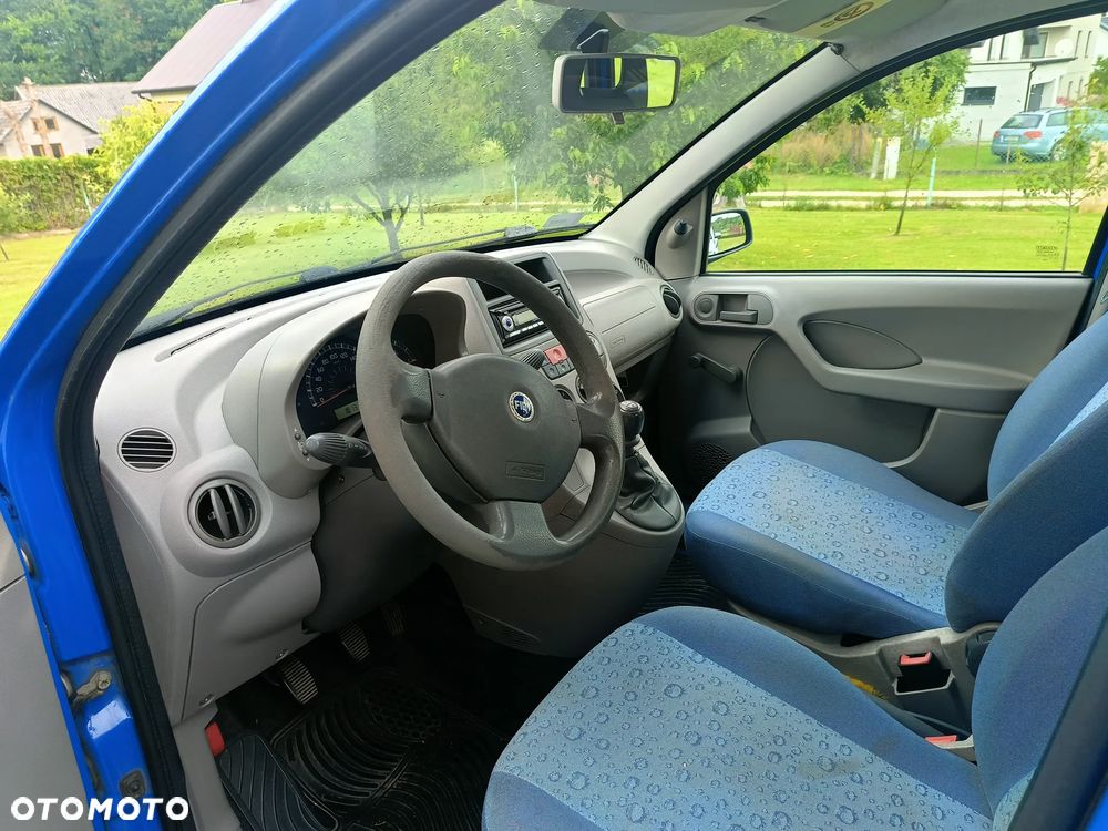 Fiat Panda 1.1 Actual Plus - 7
