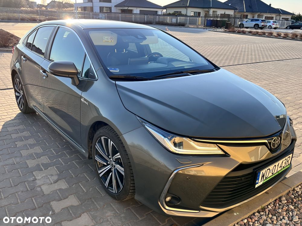 Toyota Corolla 1.5 Style MS - 6