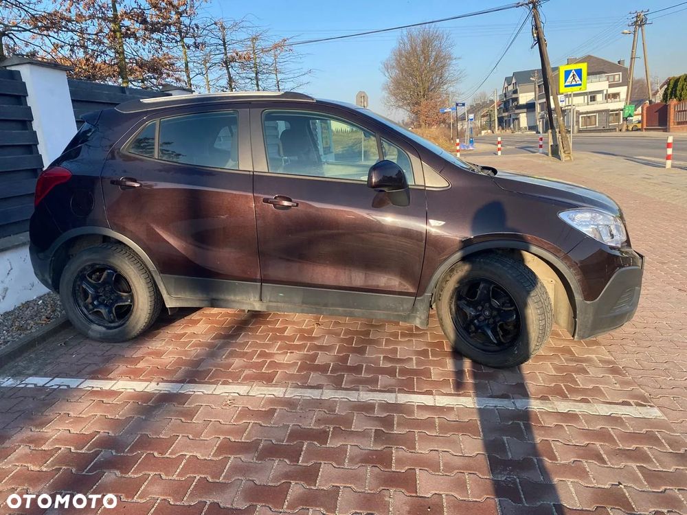 Opel Mokka 1.6 Enjoy S&S - 8