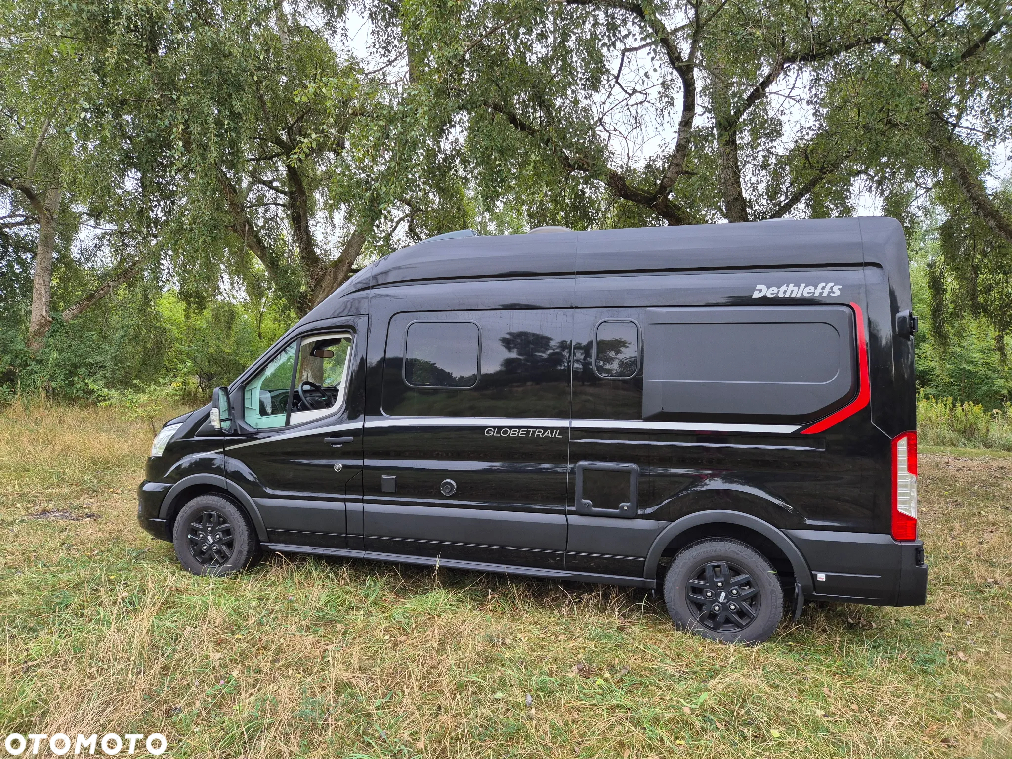 Dethleffs Globetrail 590DK 170KM Automat FV23% MAX doposażony zadbany kamper van kampervan - 11