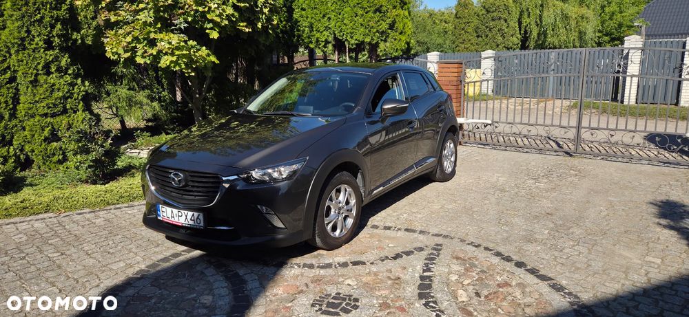 Mazda CX-3 2.0 Skyenergy - 2