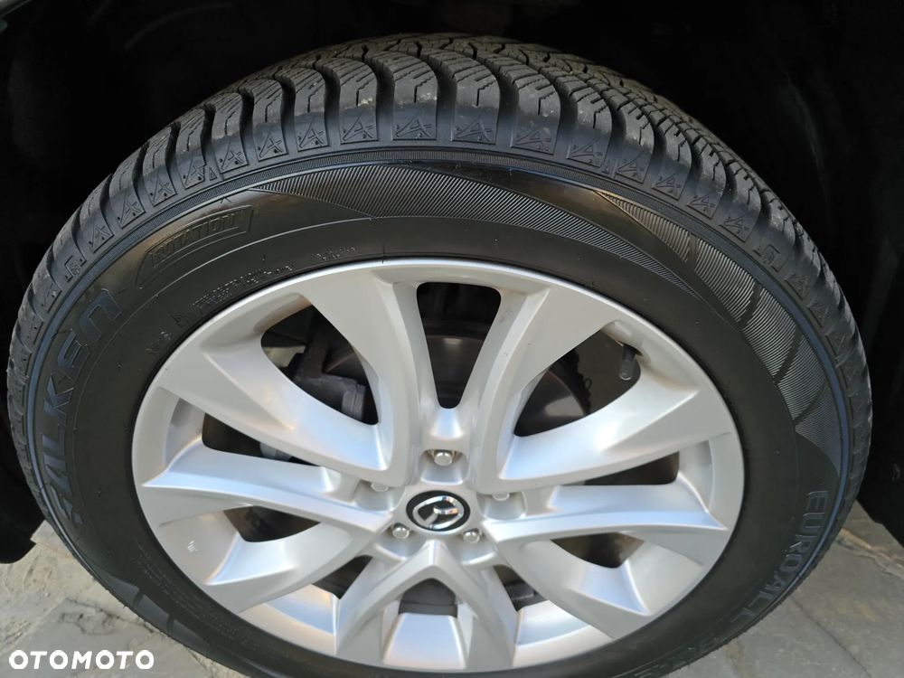 Mazda CX-5 SKYACTIV-G 160 AWD Exclusive-Line - 32